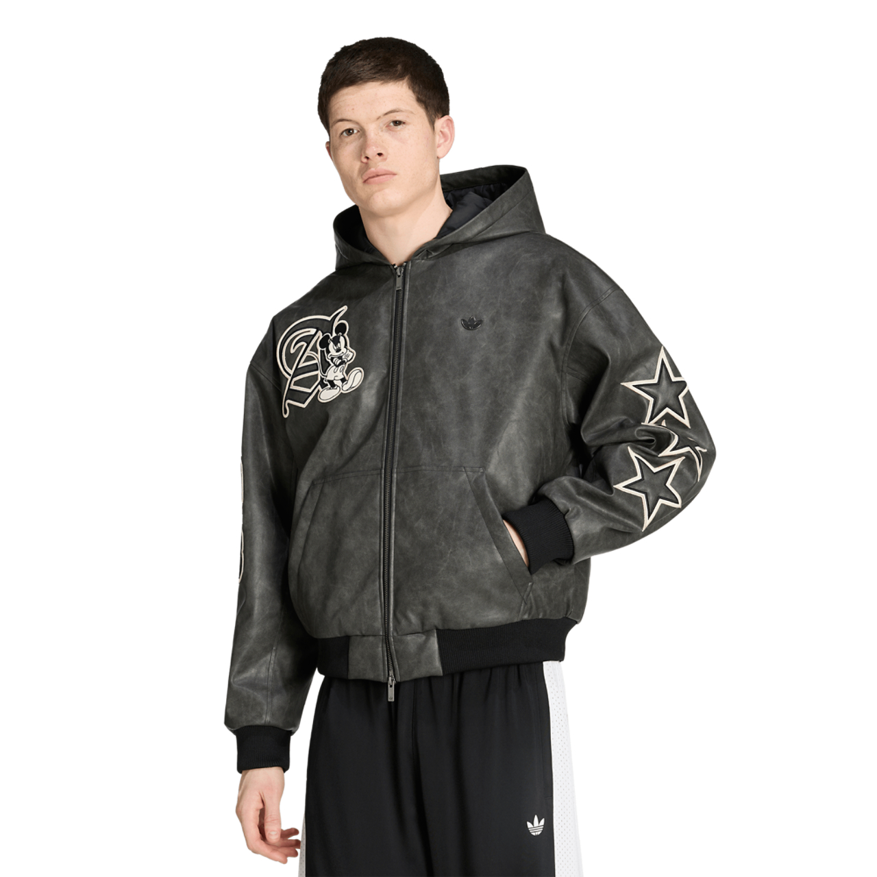 adidas Originals x Disney Mickey Mouse Jacket - Men's | Foot Locker