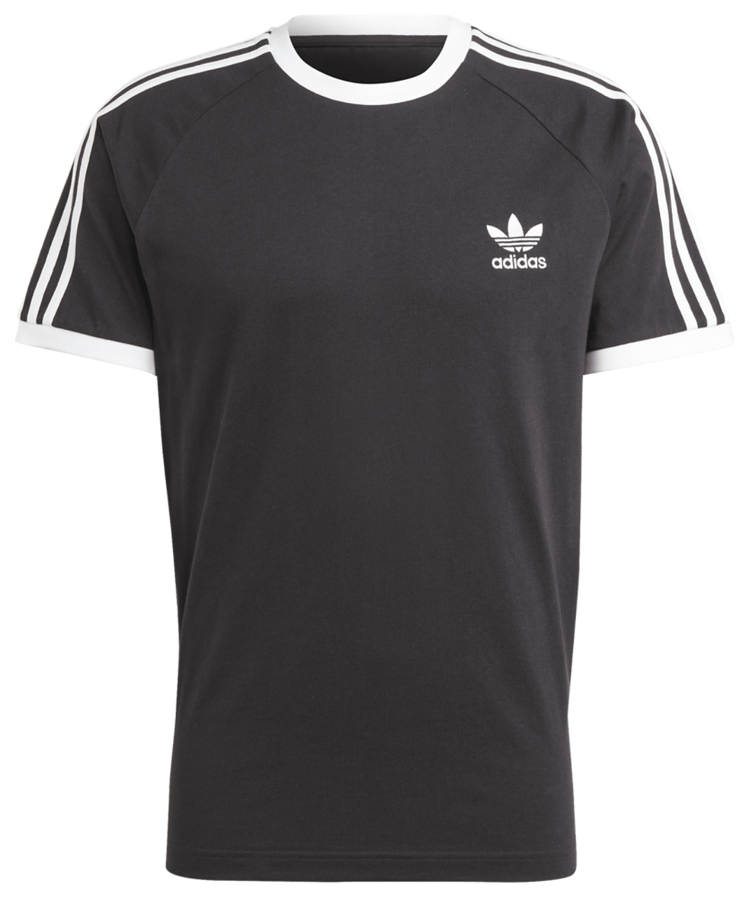 adidas Originals Adicolor Classics 3-Stripes T-Shirt Image 2 of 6. Tap to open photo gallery.
