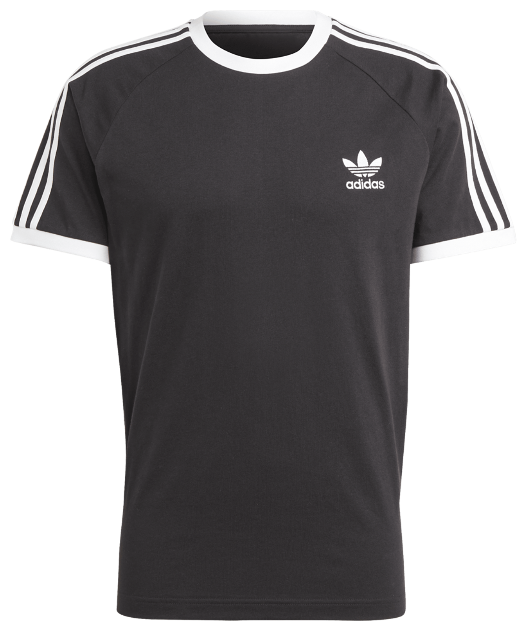 adidas Originals Adicolor Classics 3-Stripes T-Shirt Image 2 of 6. Tap to open photo gallery.