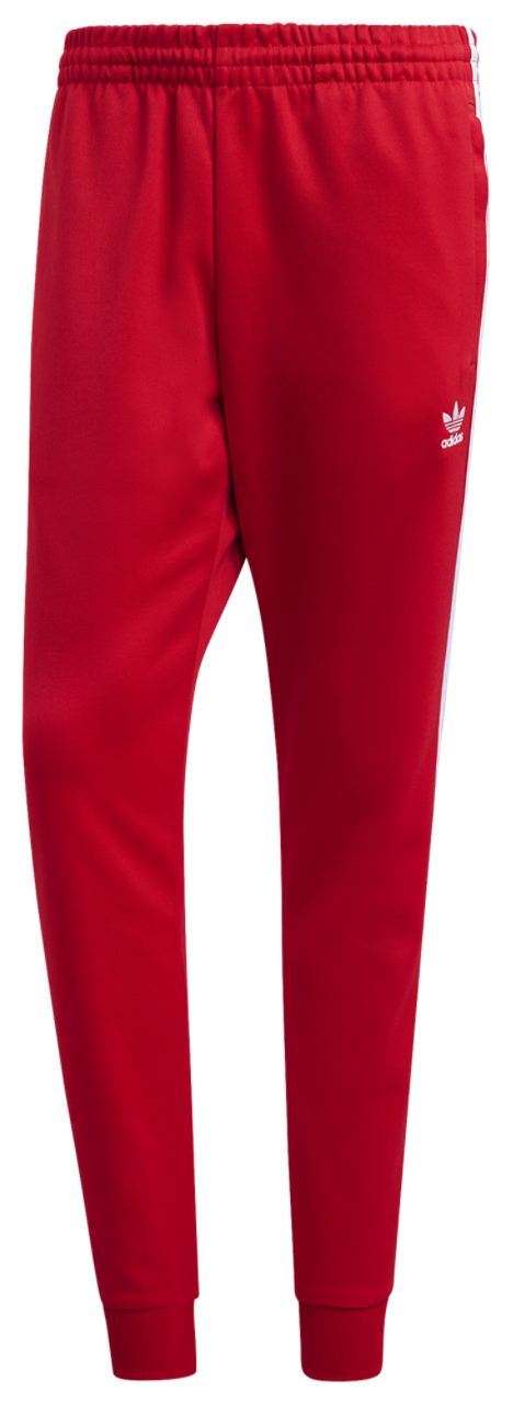 adidas Originals Superstar Pants Image 1 of 3. Tap to open photo gallery.