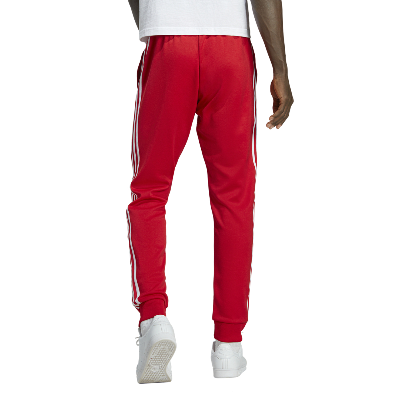 adidas Originals Superstar Pants Image 3 of 3. Tap to open photo gallery.