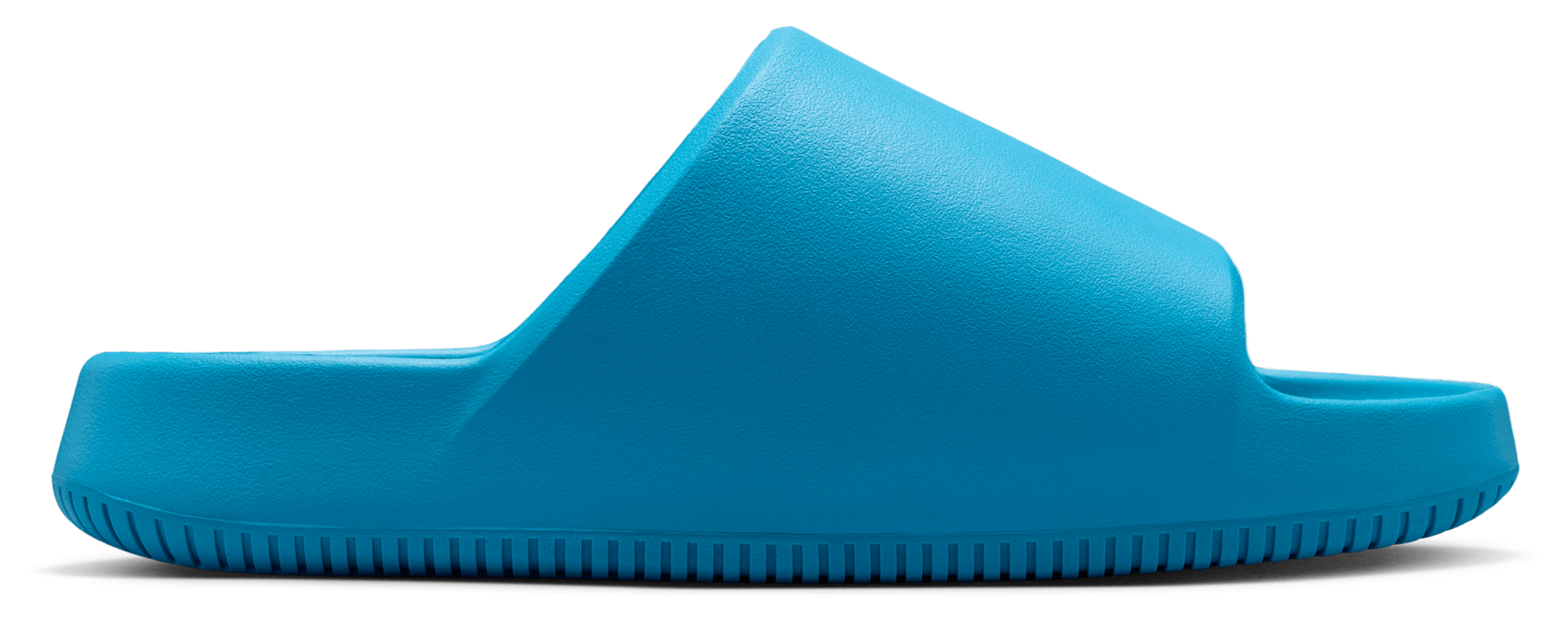 Nike Calm Slides 2.0 - Light Current Blue/Light Current Blue - Image 1