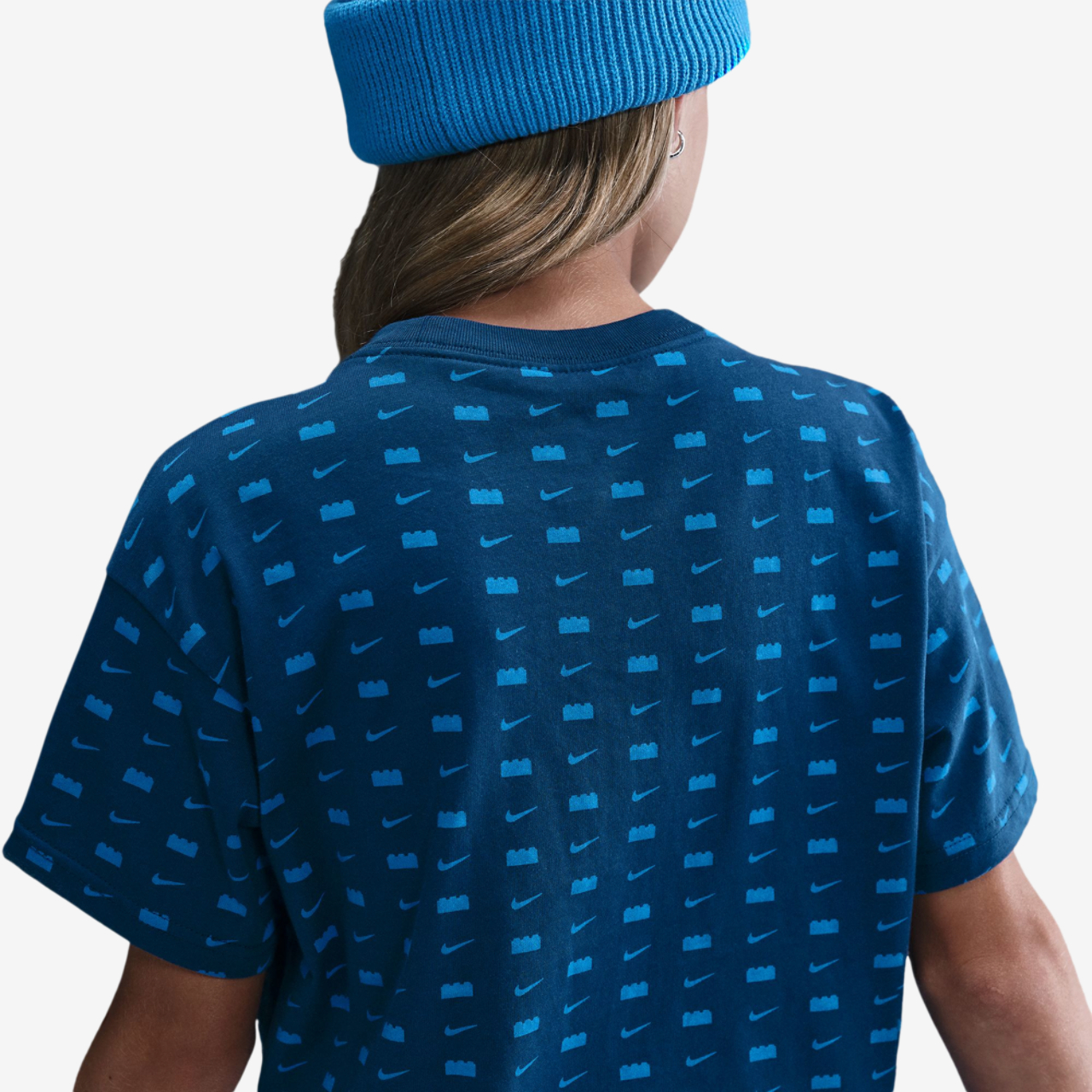 Nike LEGO T-Shirt Image 2 of 4. Tap to open photo gallery.