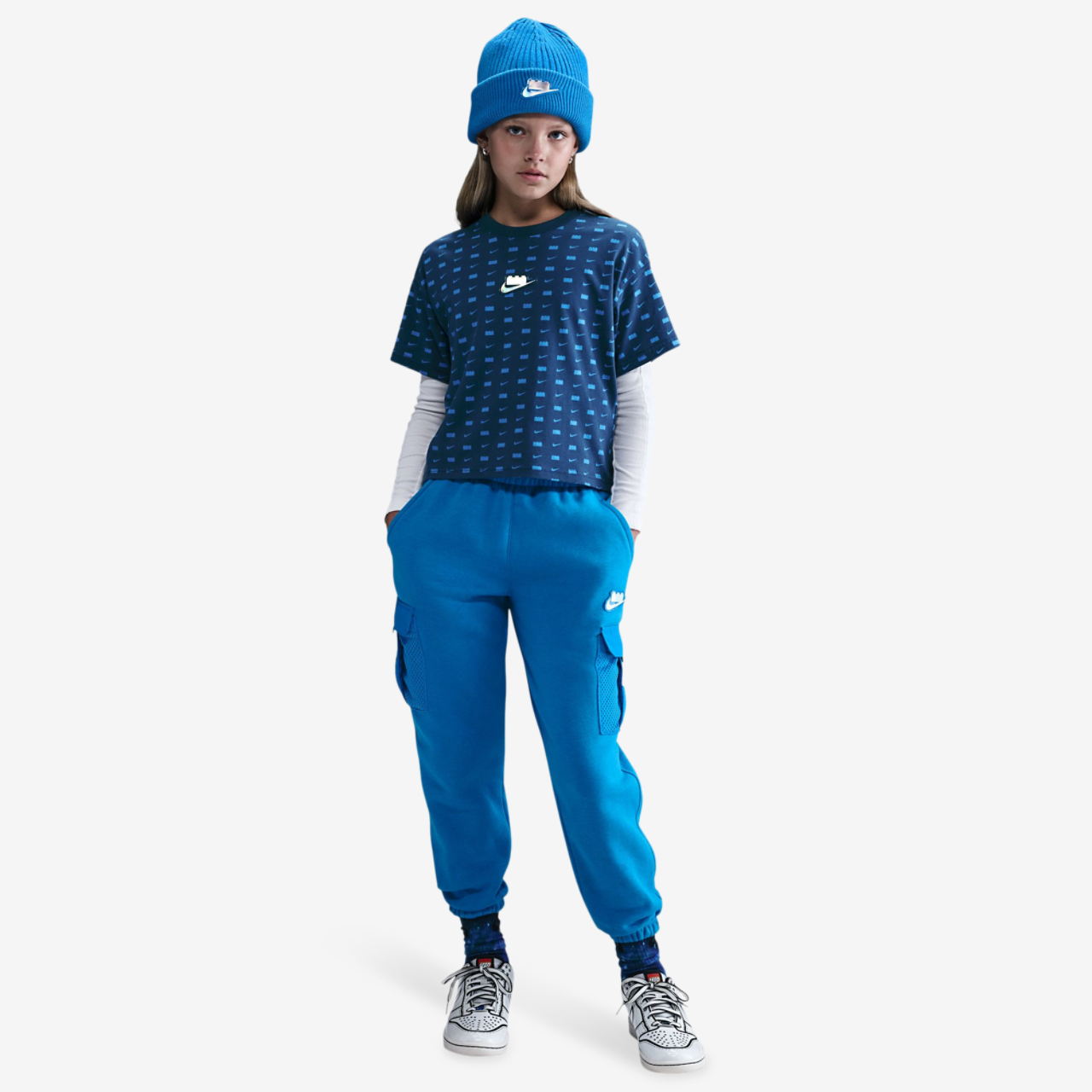 Nike LEGO T-Shirt Image 3 of 4. Tap to open photo gallery.