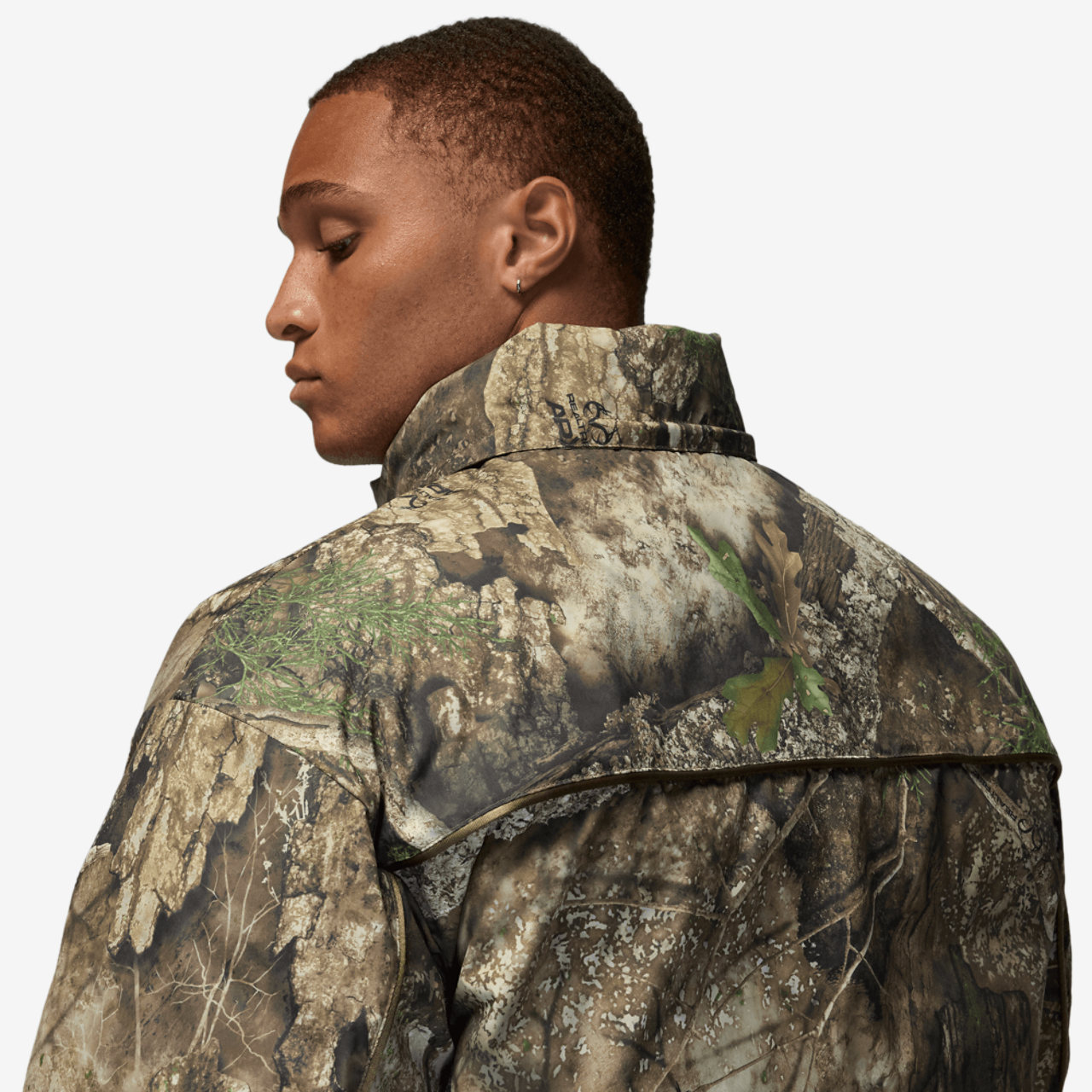 Jordan MJ Flight Down Parka RLT Image 4 of 11. Tap to open photo gallery.