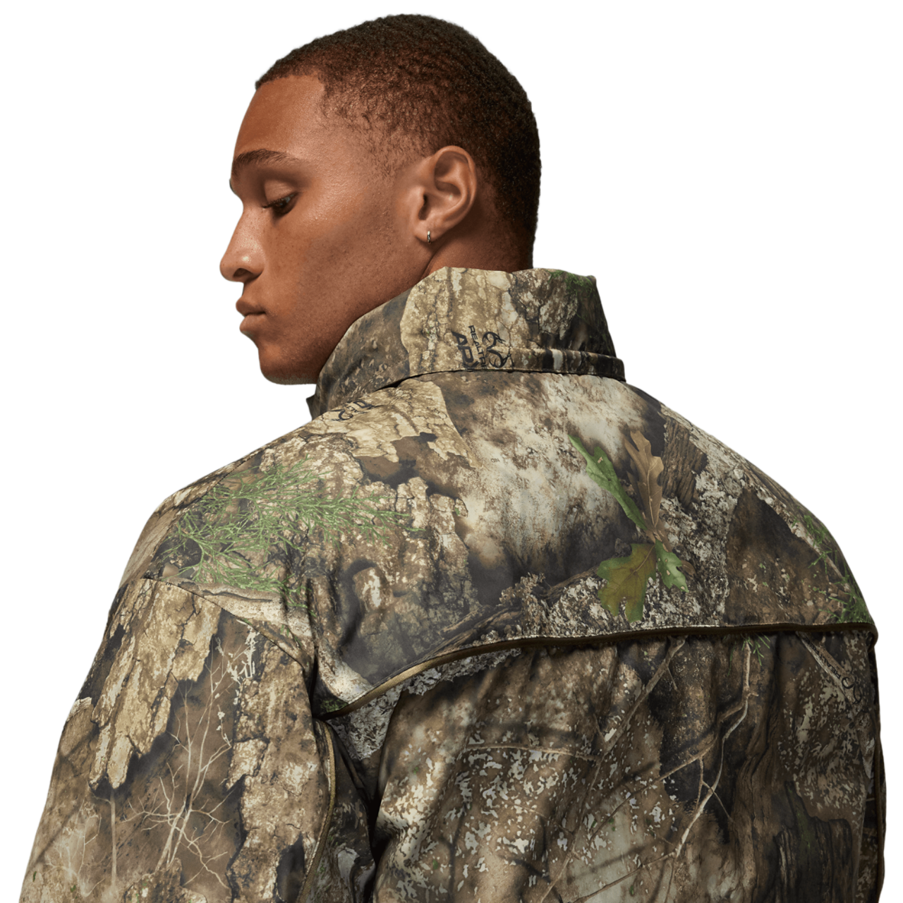 Jordan MJ Flight Down Parka RLT Image 4 of 11. Tap to open photo gallery.