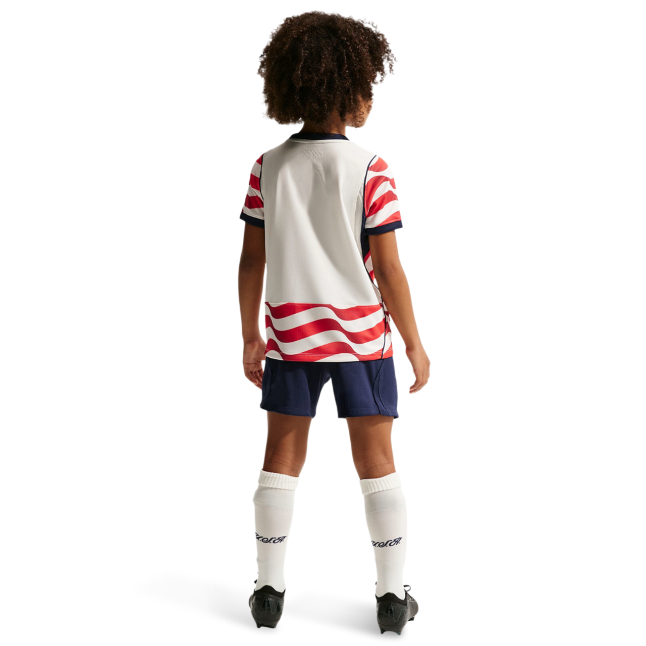 Nike USA Dri-FIT Stadium Home Kit Image 2 of 6. Tap to open photo gallery.