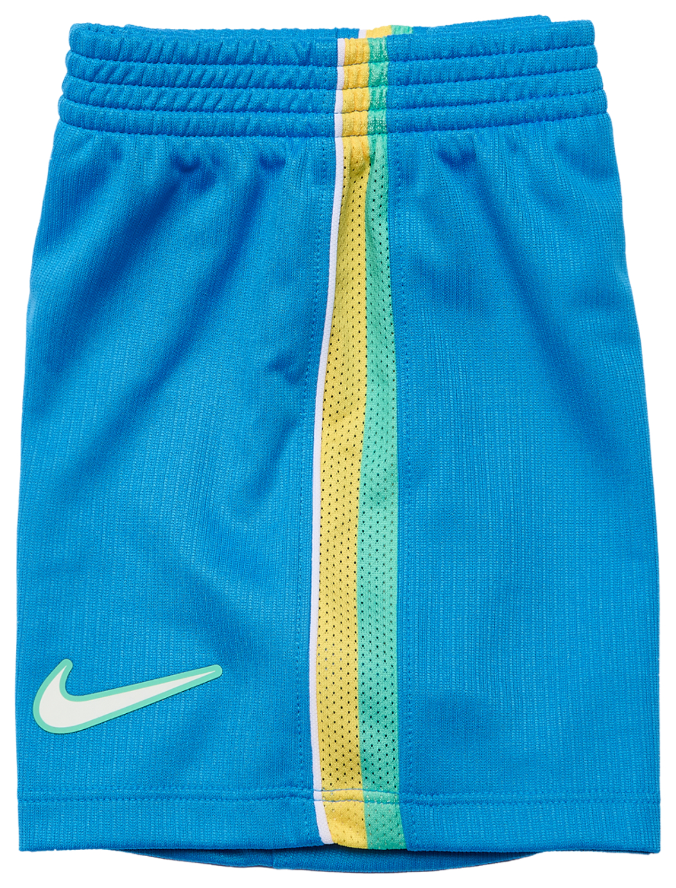 Nike Brasil Dri-Fit Stadium Home Kit Image 5 of 5. Tap to open photo gallery.