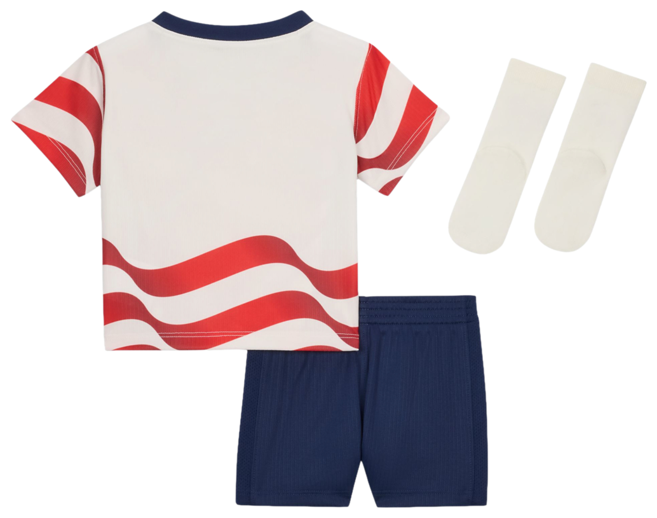 Nike Dri-FIT USA Stadium Home Kit Image 2 of 3. Tap to open photo gallery.
