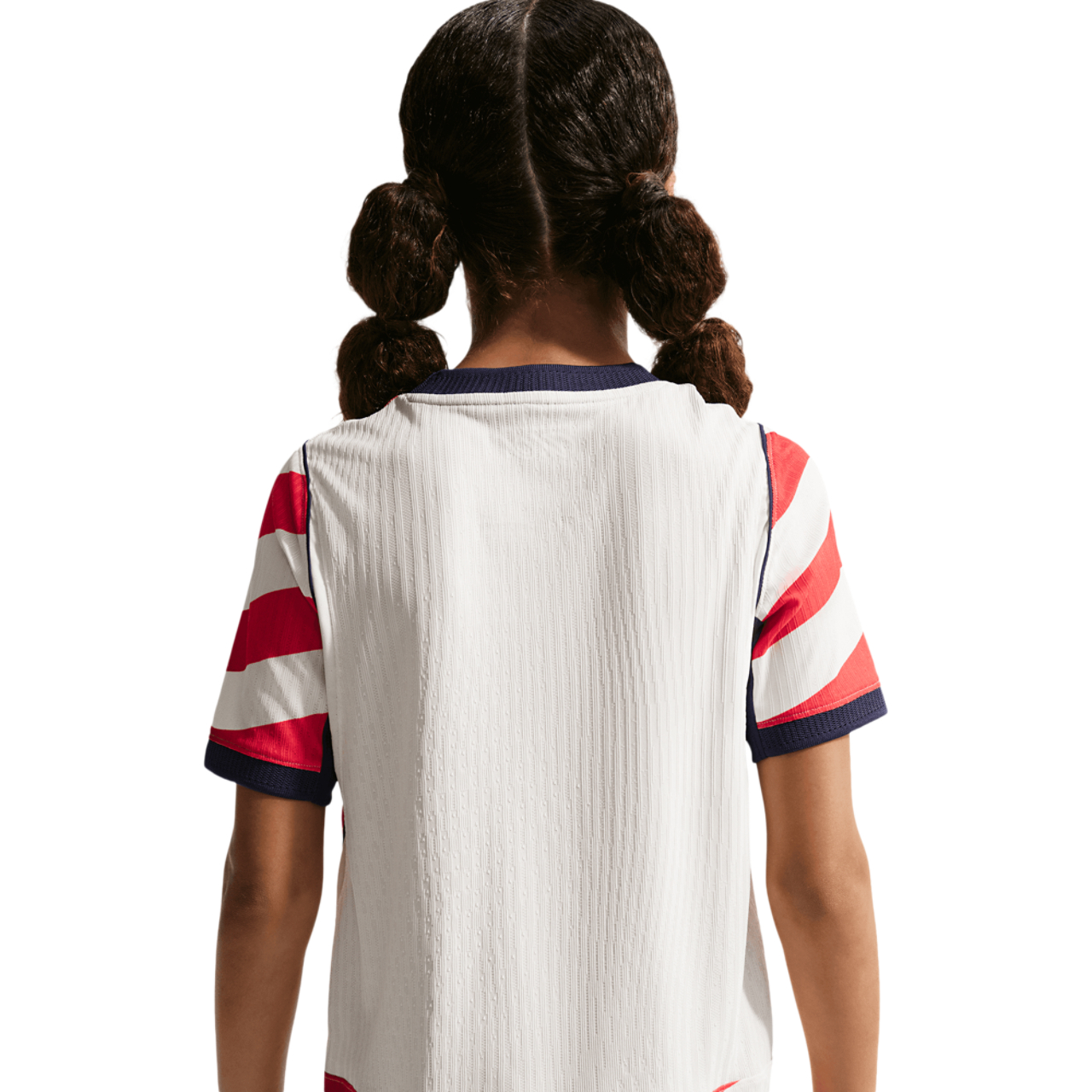 Nike Dri-FIT USA Short Sleeve Match Jersey Image 2 of 6. Tap to open photo gallery.