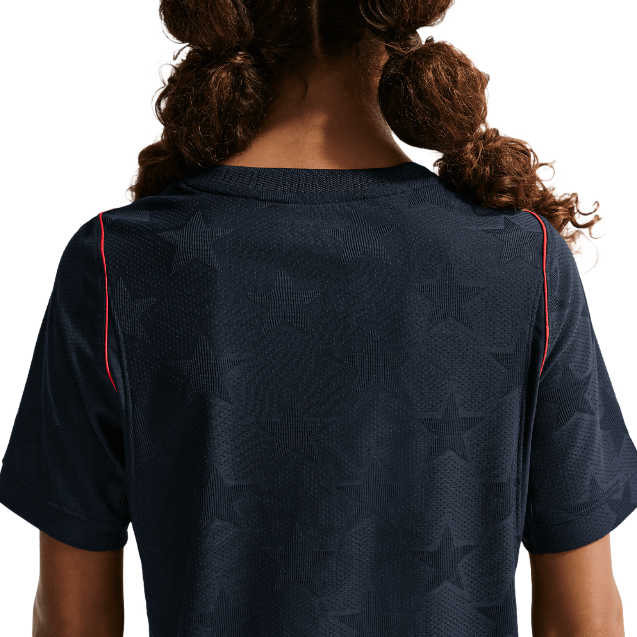 Nike Dri-FIT USA Short Sleeve Match Jersey Image 4 of 9. Tap to open photo gallery.