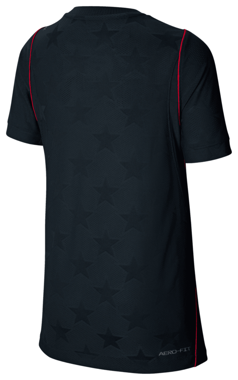 Nike Dri-FIT USA Short Sleeve Match Jersey Image 9 of 9. Tap to open photo gallery.