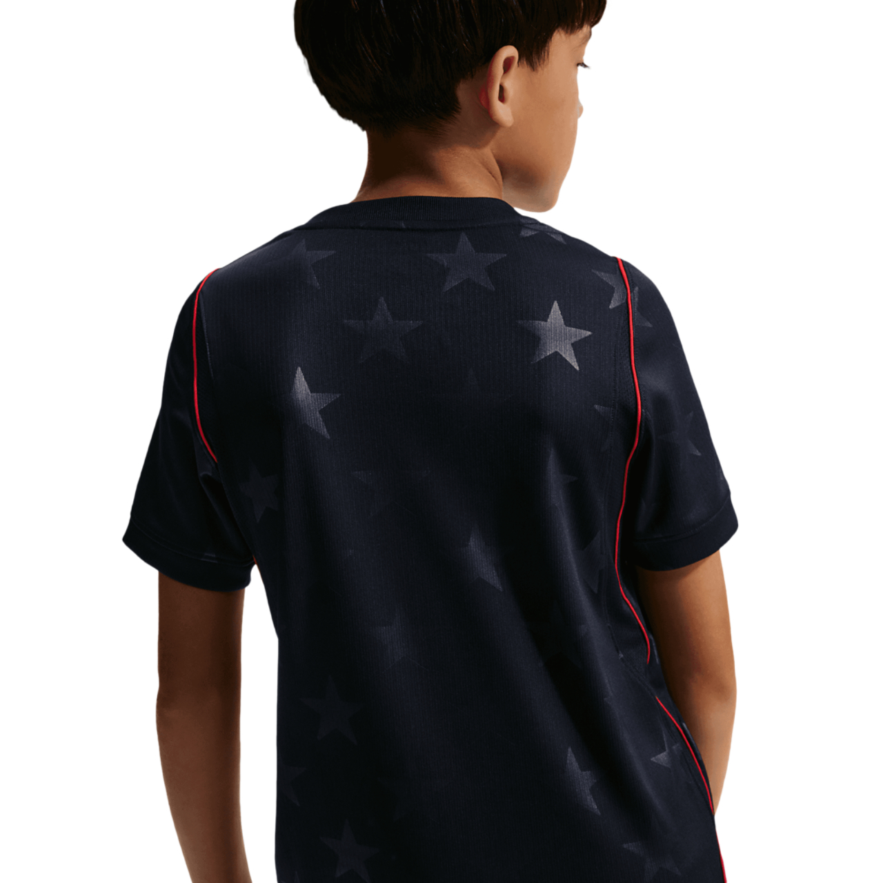 Nike Dri-FIT USA Short Sleeve Stadium Jersey Image 2 of 8. Tap to open photo gallery.