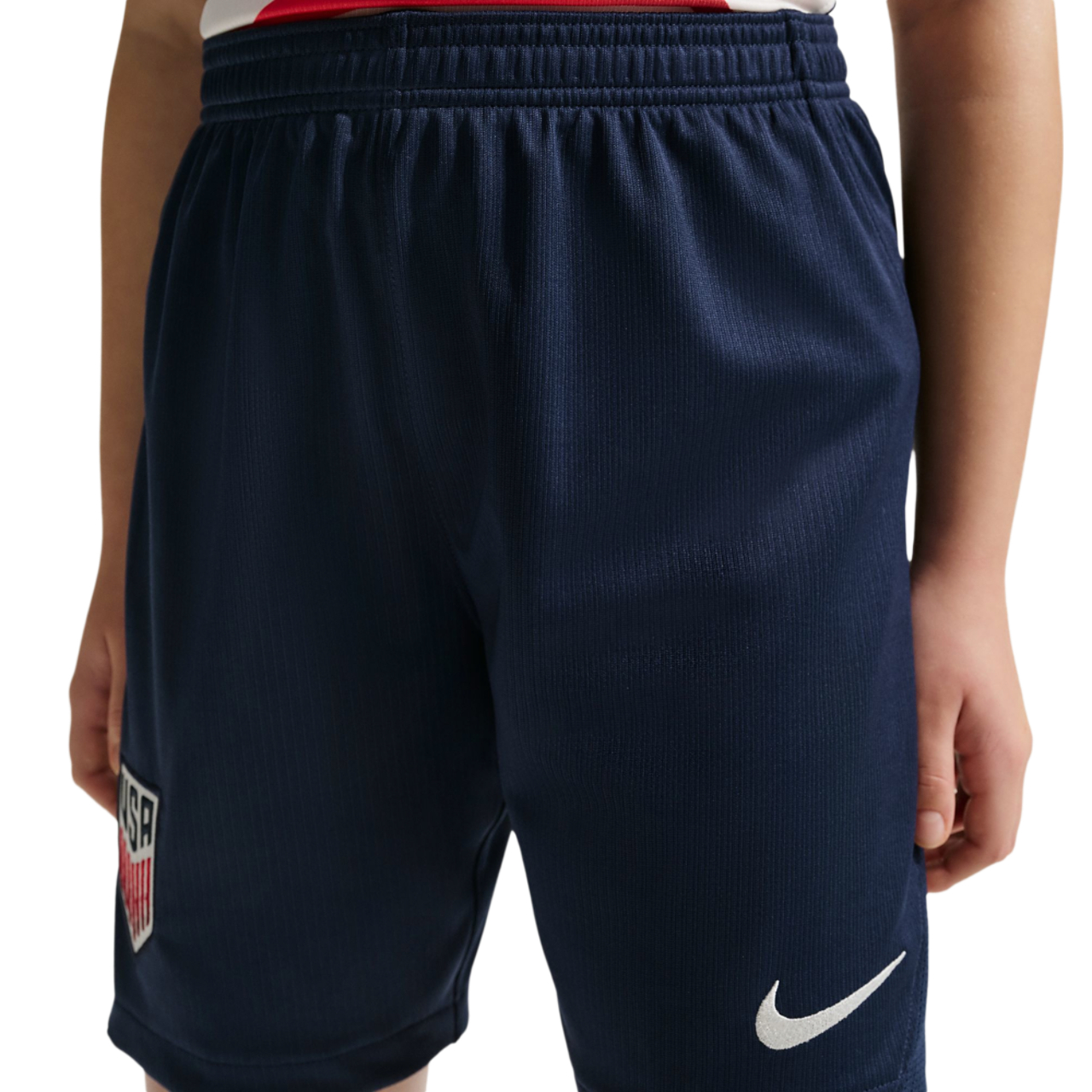 Nike Dri-FIT USA Stadium Shorts Image 3 of 5. Tap to open photo gallery.