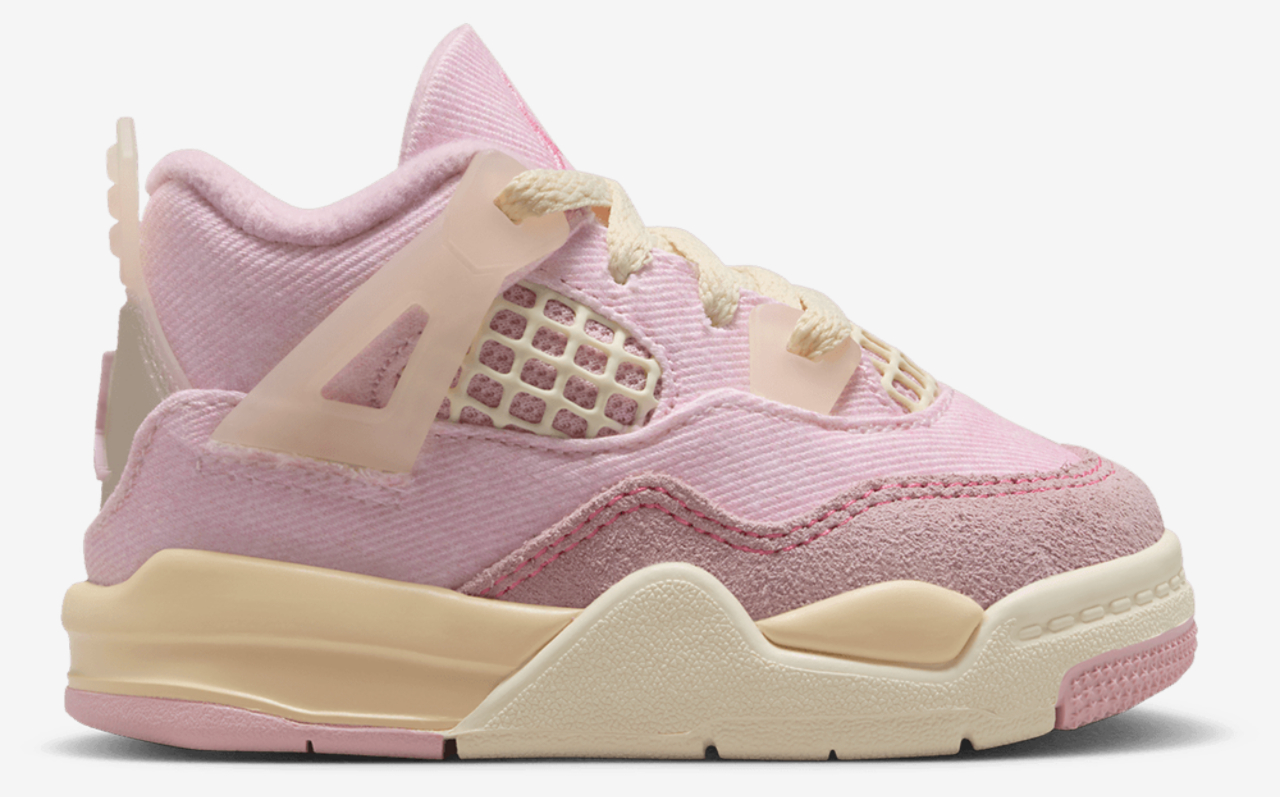 Jordan Retro 4 Image 1 of 7. Tap to open photo gallery.