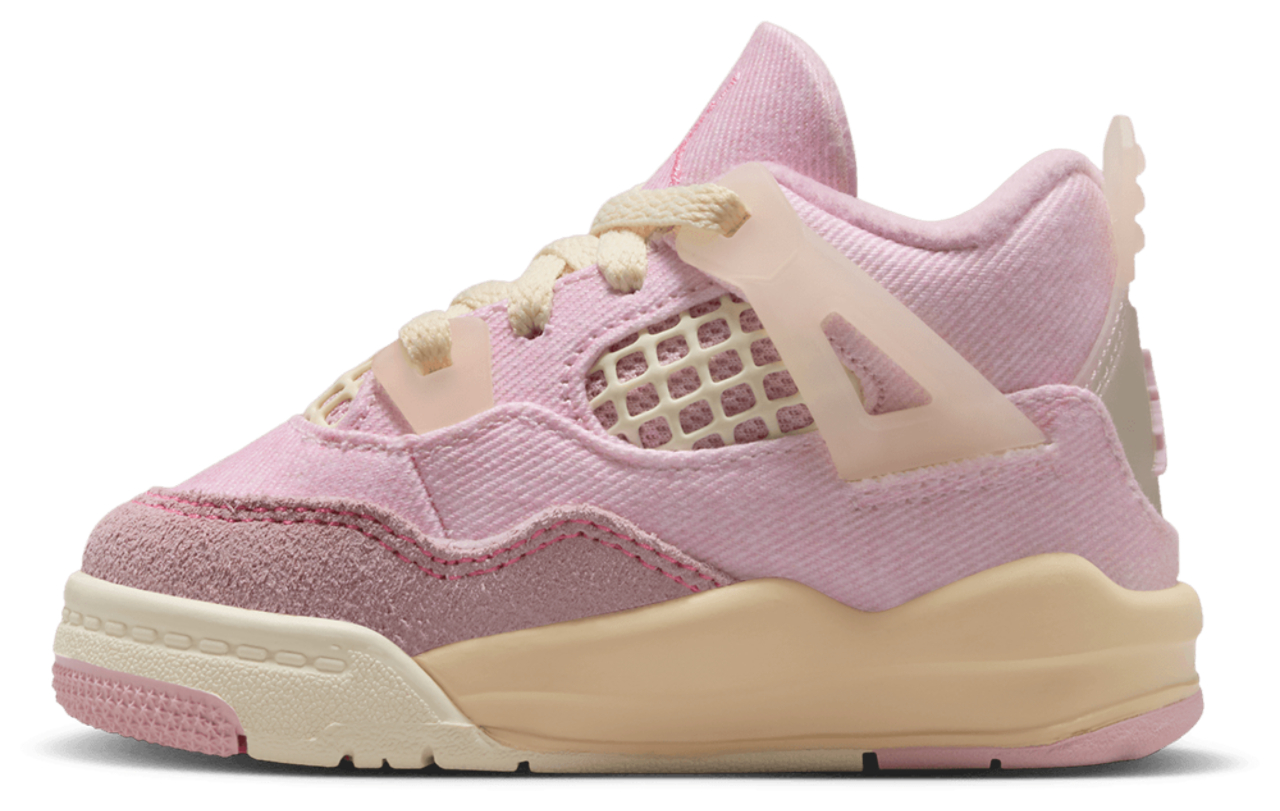 Jordan Retro 4 Image 2 of 7. Tap to open photo gallery.