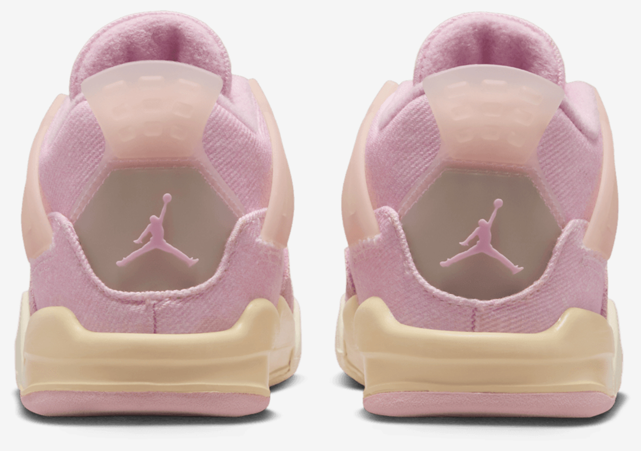 Jordan Retro 4 Image 3 of 7. Tap to open photo gallery.
