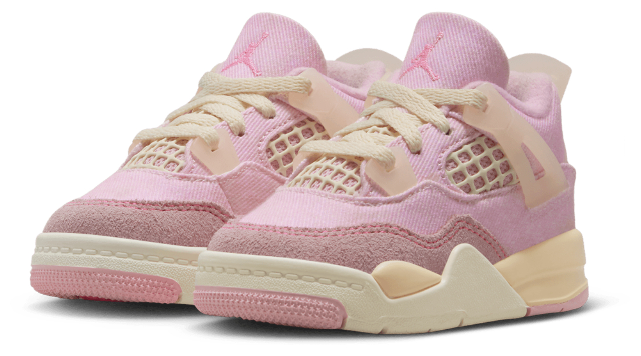 Jordan Retro 4 Image 6 of 7. Tap to open photo gallery.