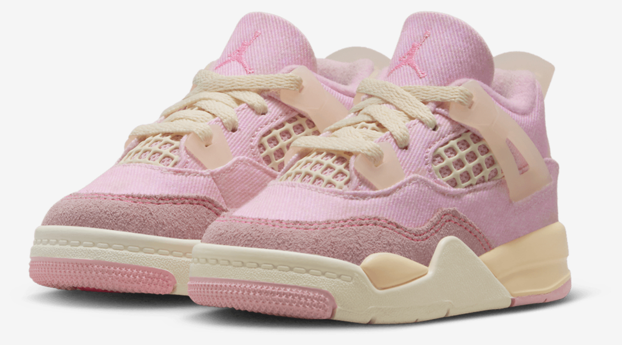 Jordan Retro 4 Image 6 of 7. Tap to open photo gallery.
