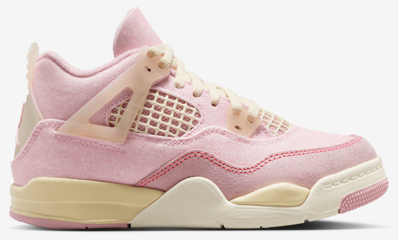 Jordan Retro 4 Image 1 of 8. Tap to open photo gallery.