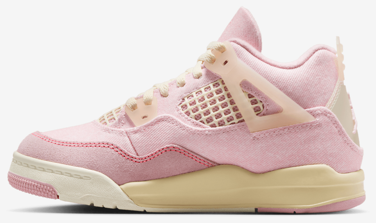 Jordan Retro 4 Image 2 of 8. Tap to open photo gallery.