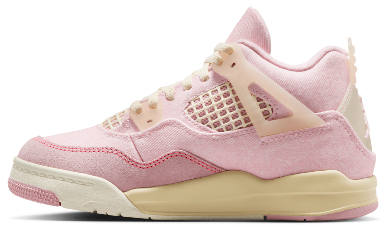 Jordan Retro 4 Image 2 of 8. Tap to open photo gallery.