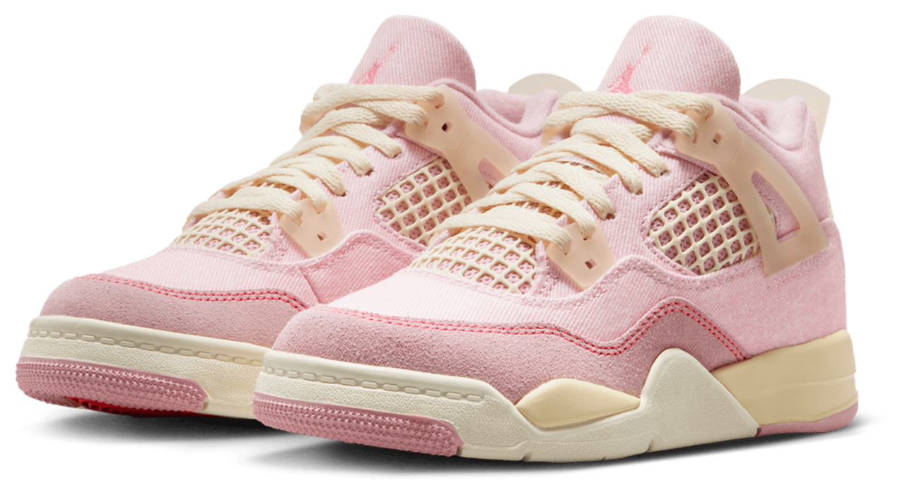 Jordan Retro 4 Image 6 of 8. Tap to open photo gallery.