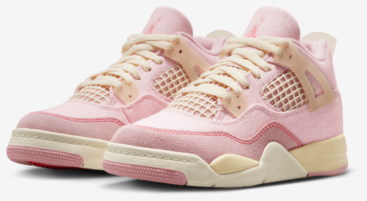 Jordan Retro 4 Image 6 of 8. Tap to open photo gallery.