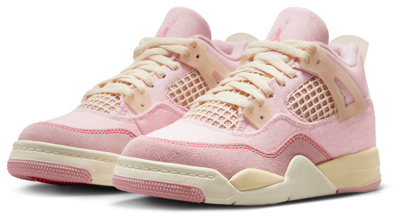 Jordan Retro 4 Image 6 of 8. Tap to open photo gallery.