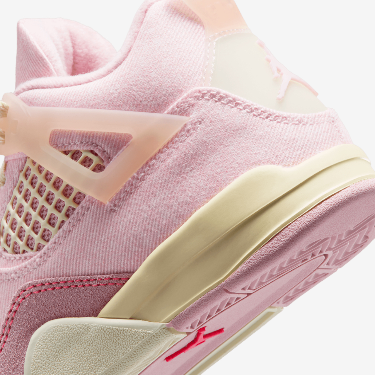 Jordan Retro 4 Image 8 of 8. Tap to open photo gallery.