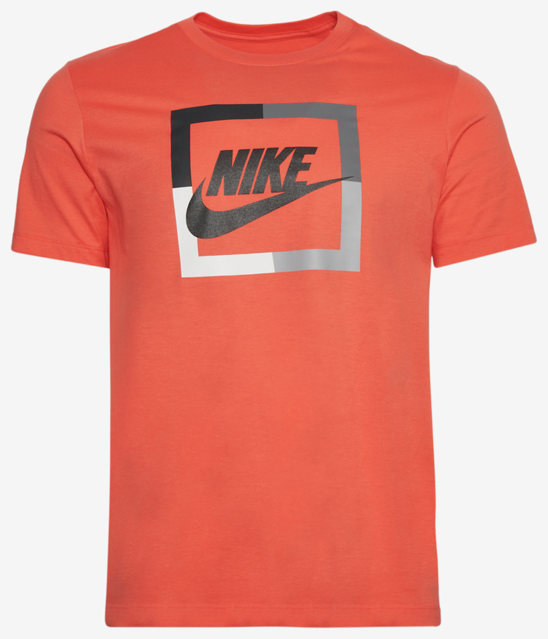 Nike Futura Block T-Shirt Image 1 of 1. Tap to open photo gallery.