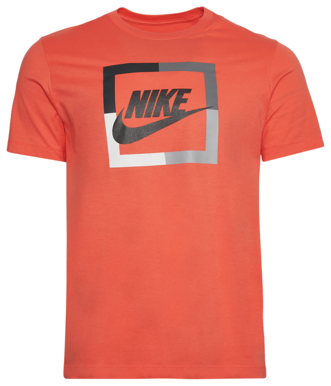 Nike Futura Block T-Shirt Image 1 of 1. Tap to open photo gallery.