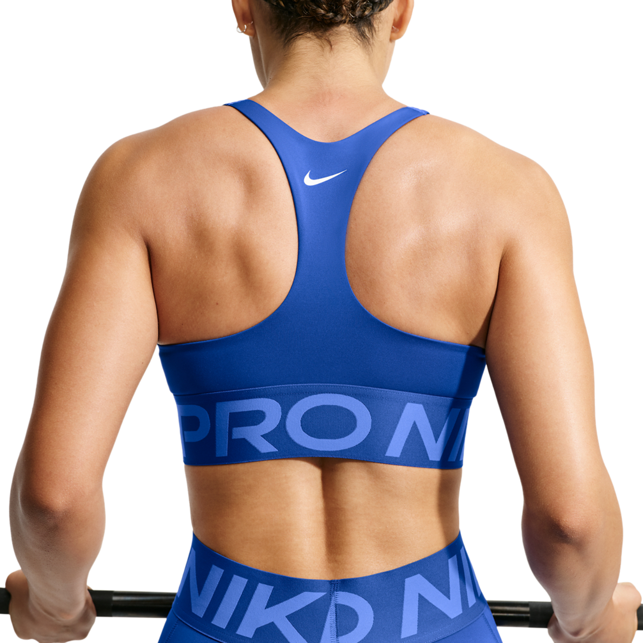 Nike Pro Dri-FIT Sculpt Mid Support Bra - Women's | Foot Locker