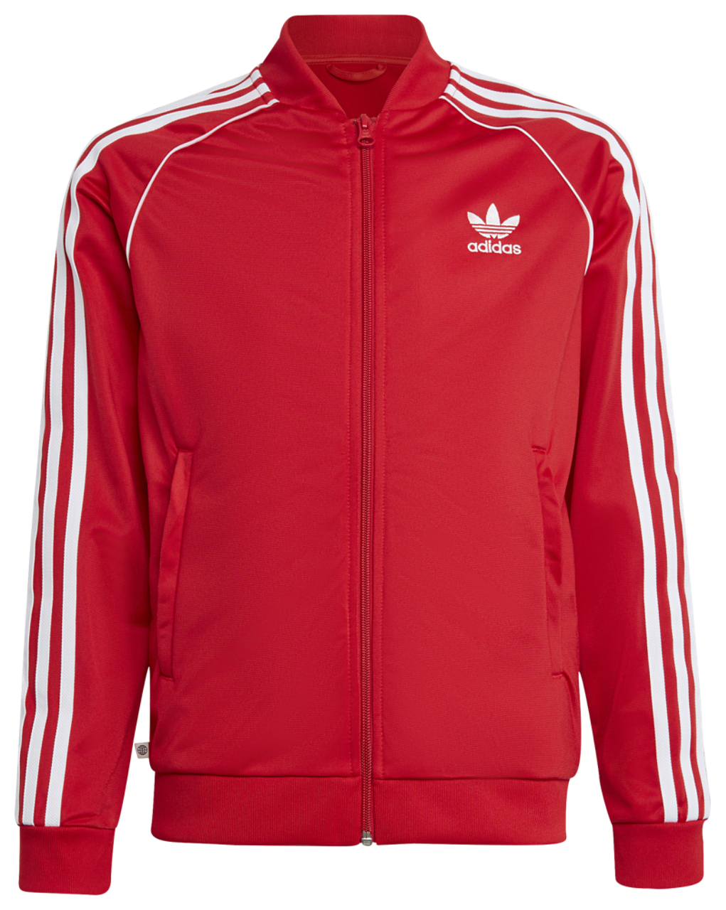 adidas Originals Superstar Track Top Image 1 of 6. Tap to open photo gallery.