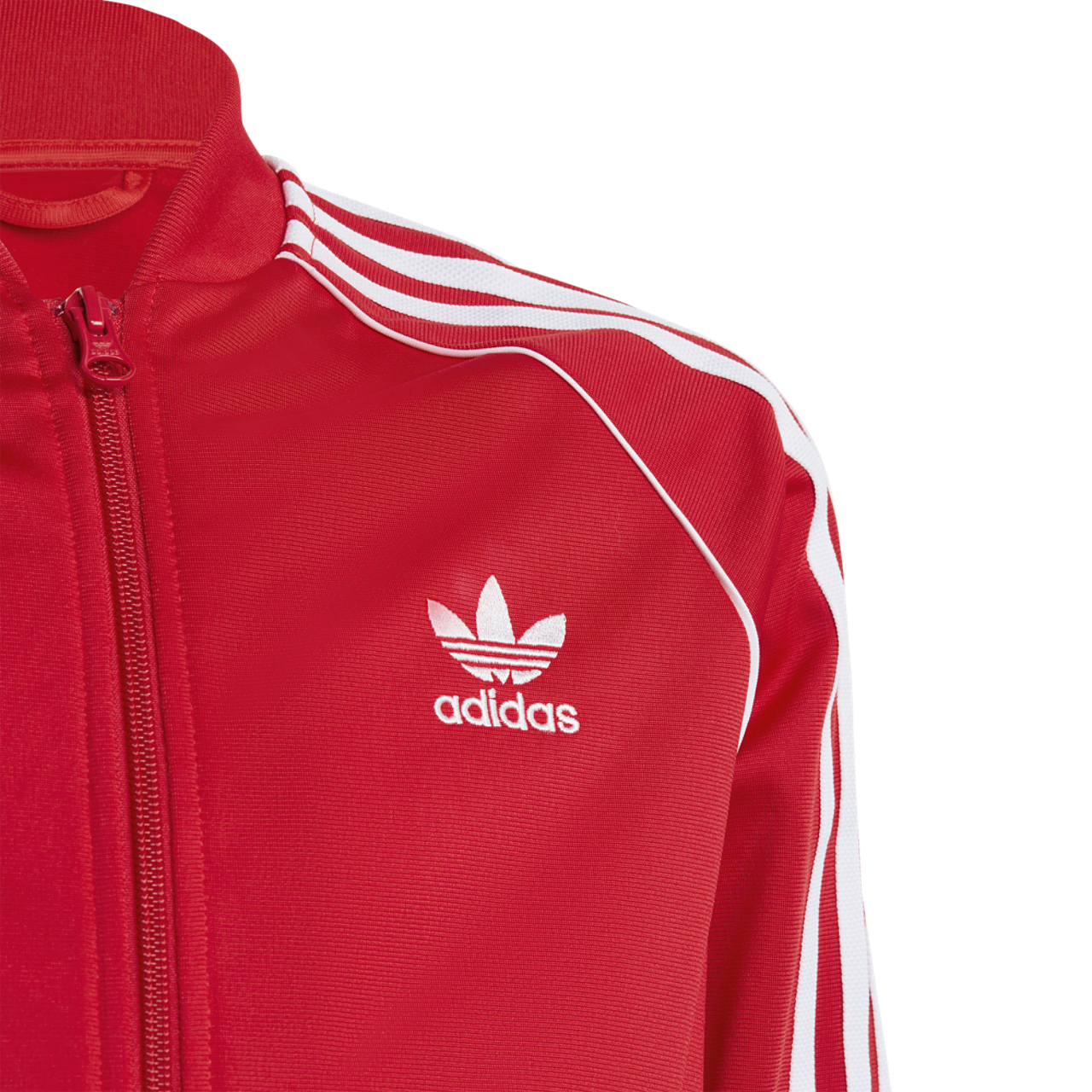 adidas Originals Superstar Track Top Image 4 of 6. Tap to open photo gallery.