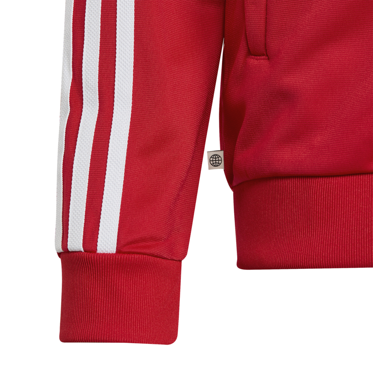adidas Originals Superstar Track Top Image 5 of 6. Tap to open photo gallery.