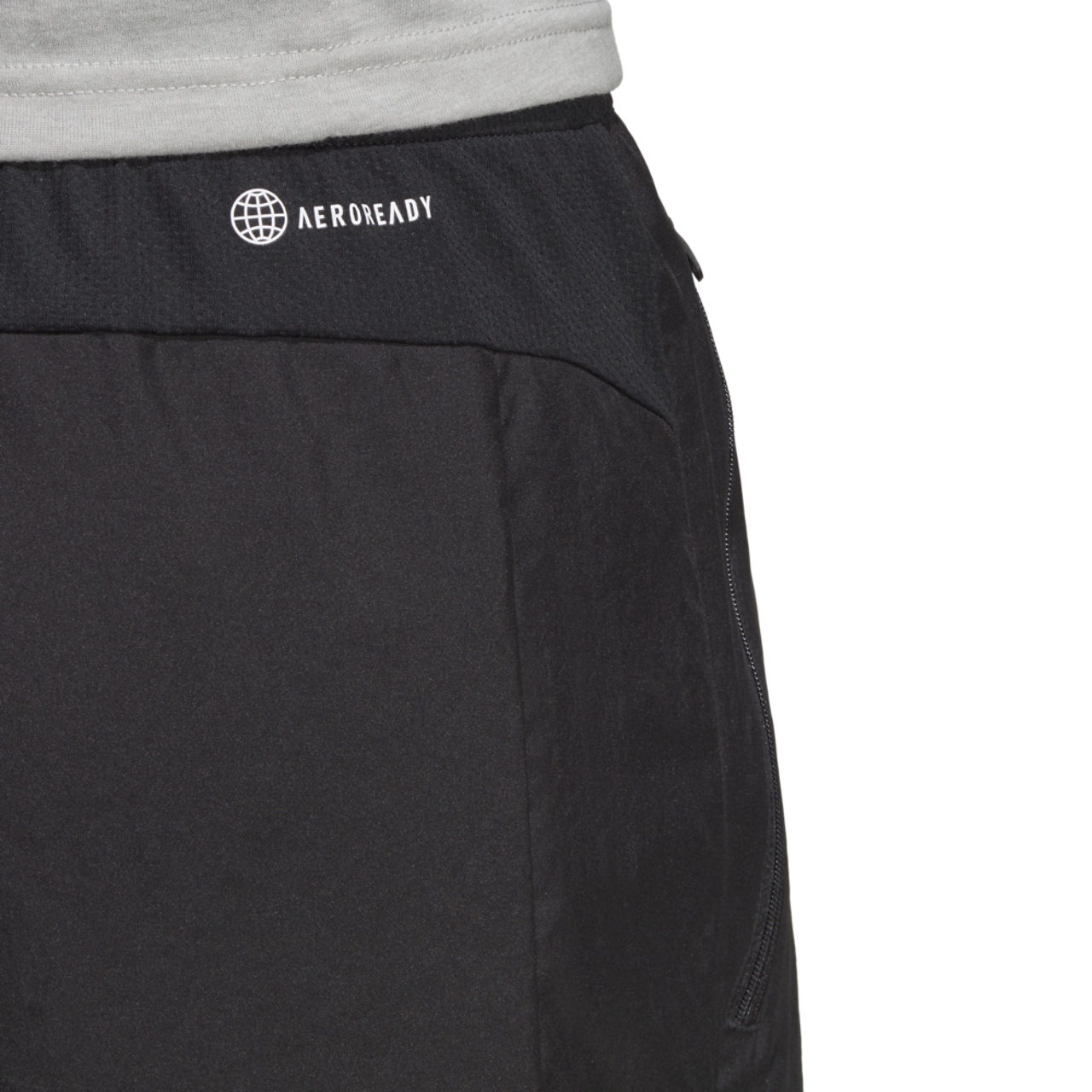 adidas Train Essentials 7" Woven Shorts Image 5 of 5. Tap to open photo gallery.