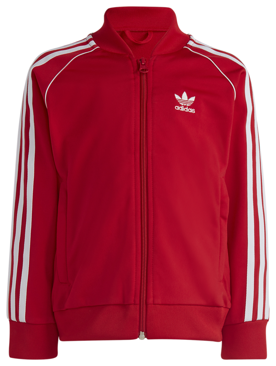 adidas Originals Superstar Tracksuit Image 2 of 5. Tap to open photo gallery.