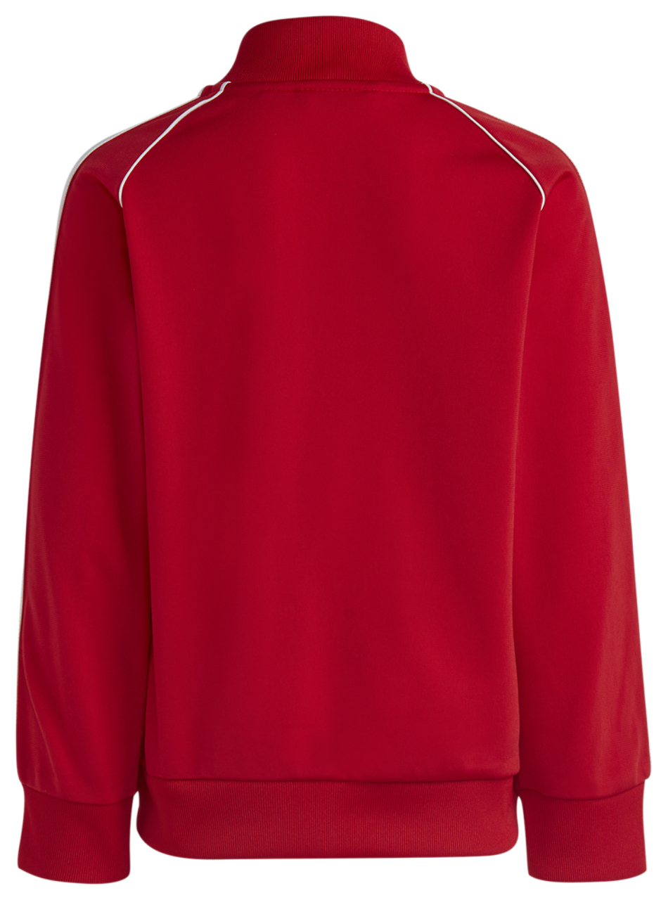 adidas Originals Superstar Tracksuit Image 4 of 5. Tap to open photo gallery.