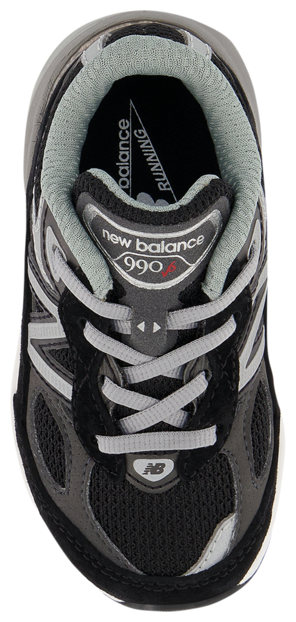 New Balance 990 V6 Image 4 of 5. Tap to open photo gallery.