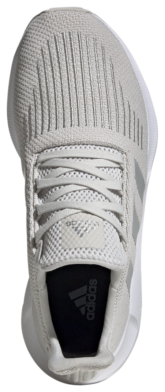 adidas gazelle silver green womens adidas Swift Run 1.0 Women's Casual Running Shoes, Size: 9, White