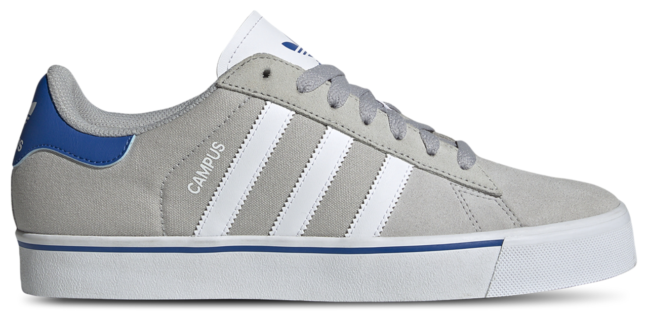 adidas Originals Campus Vulcanized Image 1 of 5. Tap to open photo gallery.