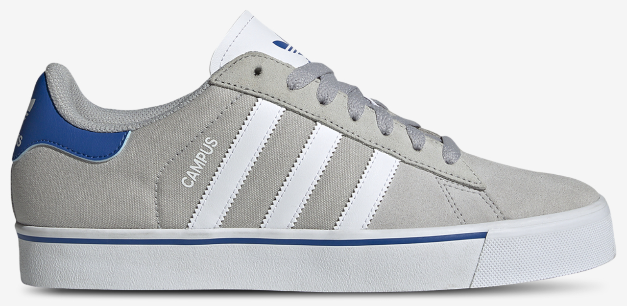 adidas Originals Campus Vulcanized Image 1 of 5. Tap to open photo gallery.