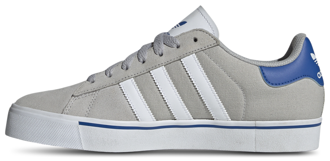 adidas Originals Campus Vulcanized Image 2 of 5. Tap to open photo gallery.