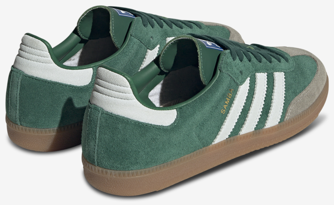 adidas Originals Samba Image 3 of 5. Tap to open photo gallery.