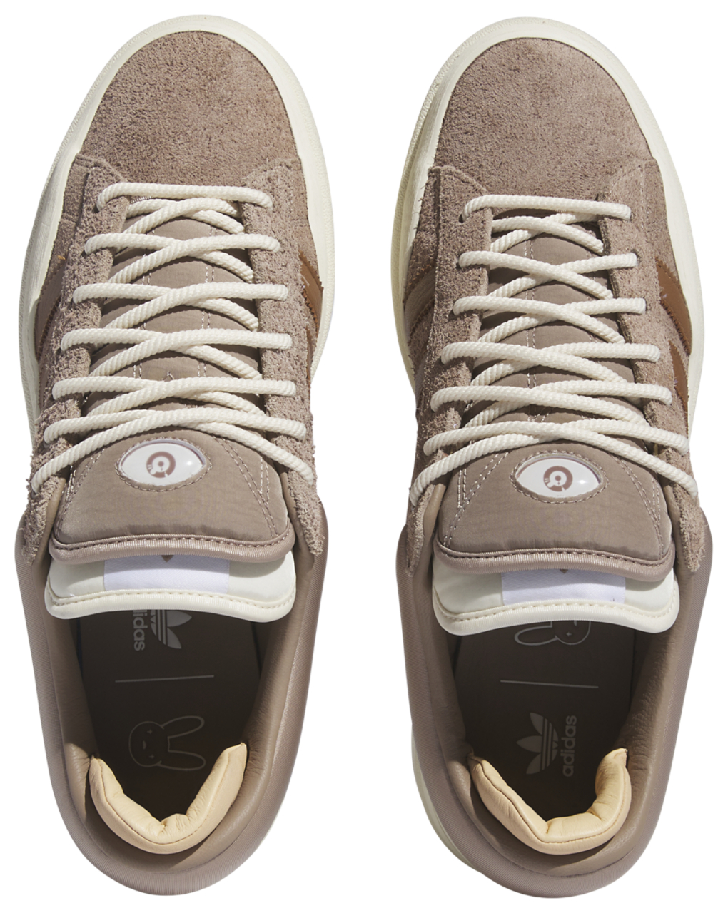 adidas Originals x Bad Bunny Campus Image 5 of 6. Tap to open photo gallery.