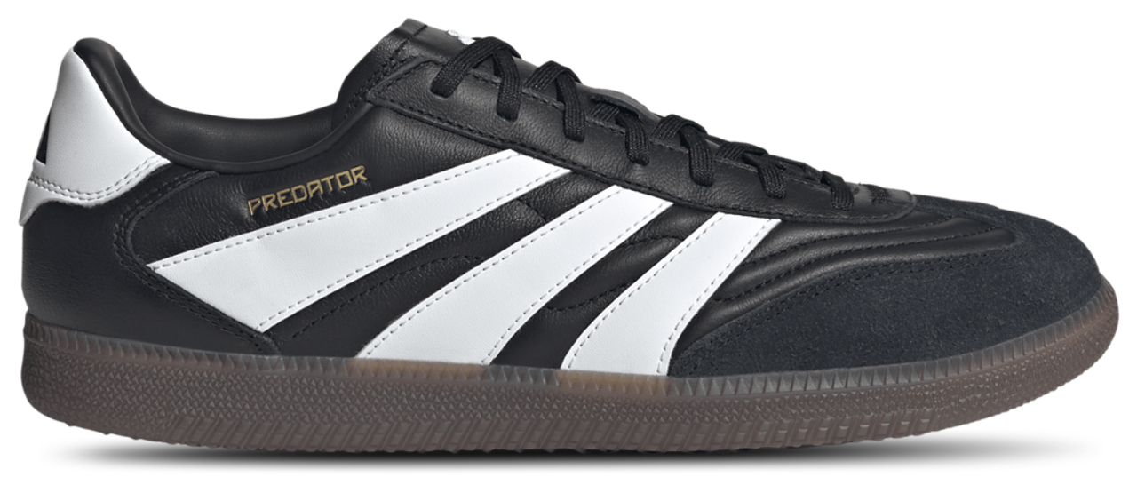 シューズ adidas Predator Freestyle US 8 adidas Predator Freestyle Indoor Soccer Shoes (Off White