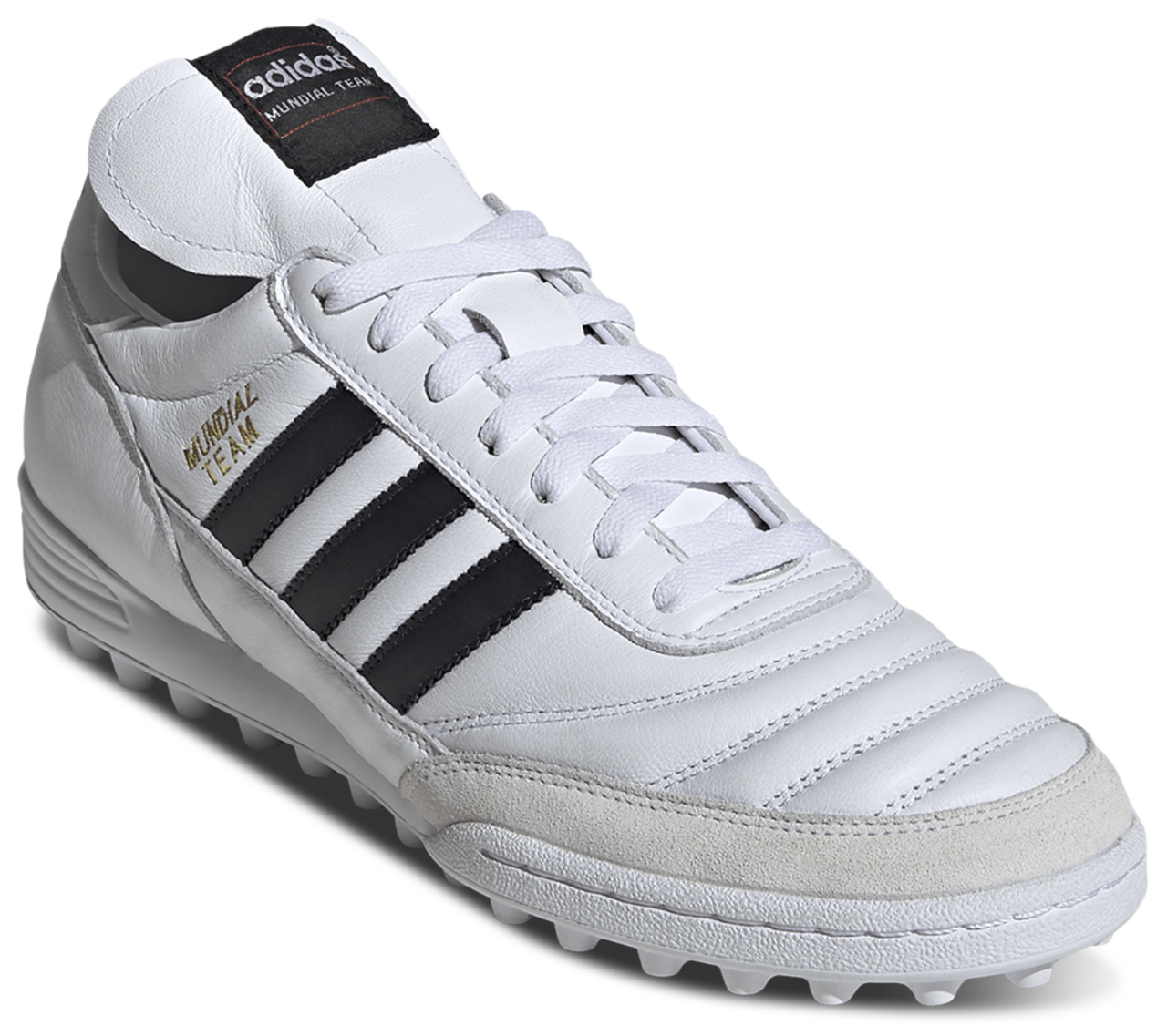 adidas Mundial Team Turf Soccer Image 6 of 8. Tap to open photo gallery.