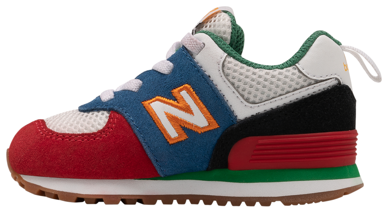 New Balance 574 Classic Image 2 of 5. Tap to open photo gallery.