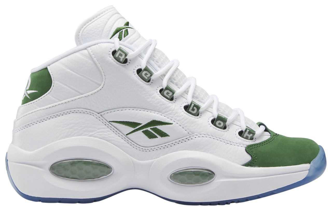 Reebok Question Mid Michigan State Image 1 of 5. Tap to open photo gallery.
